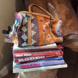 Vintage Elephant, walk handbag.vintage condition